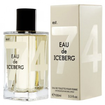 Купити - Iceberg Eau de Iceberg Pour Femme - Туалетна вода