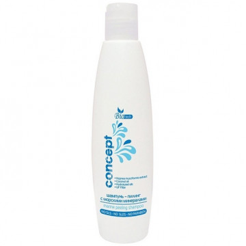 Купити - Concept Bio Tech Marine Peeling Shampoo - Шампунь-пілінг для волосся з морськими мінералами