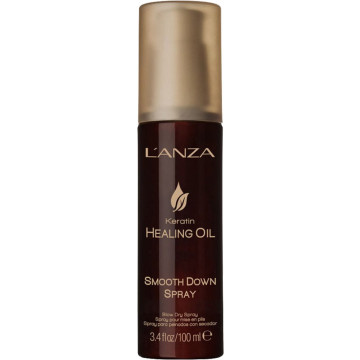 Купити - L'anza Keratin Healing Oil Smooth Down Spray - Спрей для розгладження волосся