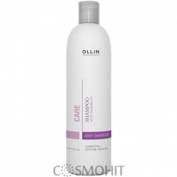 Купити - OLLIN Care Anti-Dandruff Shampoo - Шампунь проти лупи