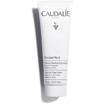 Купити - Caudalie Vinoperfect Glycolic Peel Mask - Гліколева маска-пілінг