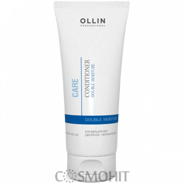 Купити - OLLIN Care Double Moisture Conditioner - Кондиціонер подвійного зволоження