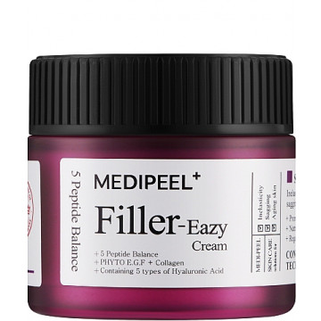 Купити - Medi Peel Filler-Eazy Cream - Антивіковий крем-філер для пружності шкіри обличчя з пептидами