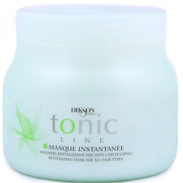 Купити - Dikson Tonic Line Masque Instantanee Anti-Age - Маска миттєвої дії з UF-захистом