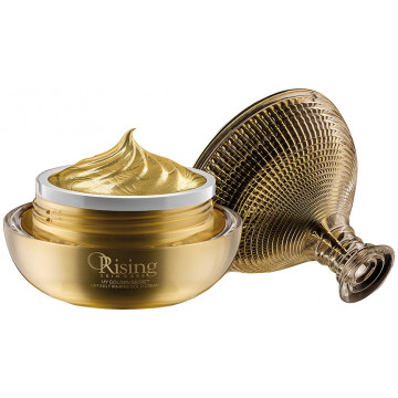 Купити - Orising Skin Care My Golden Secret Lifting Firming Gold Cream - Зміцнюючий крем з золотом з ліфтинг-ефектом