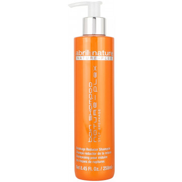 Купити - Abril et Nature Nature-Plex Stop-Breakage Bain Shampoo - Відновлюючий шампунь для волосся