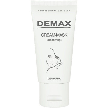 Купити - Demax Seboregulating Line Cream-Mask “Resolving” - Крем-маска розсмоктуюча