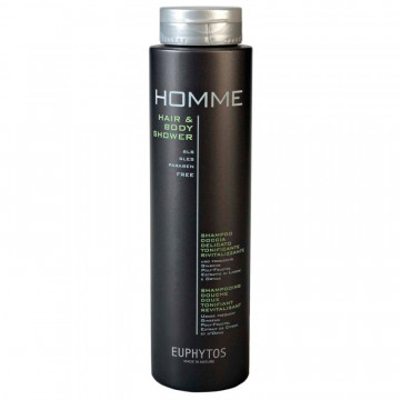 Купити - Euphytos Homme Hair & Body Shower - Шампунь для волосся і тіла для чоловіків