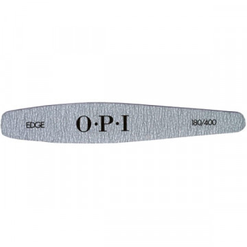 Купити - OPI Edge File - Комбінована доводочна пилка 180/400 грит