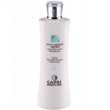 Купити - Capri Beauty Line Algo Xerapy Green Algo Mineralizing Elasticizing Fluid - Мінералізований крем-флюїд для підвищення еластичності шкіри на основі бурої водорості