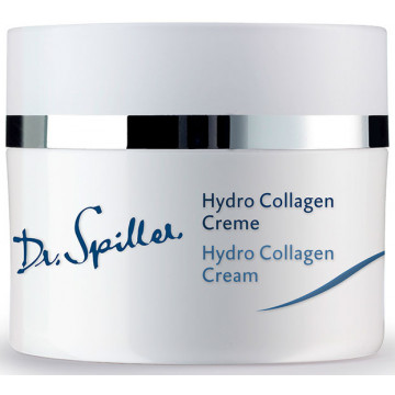 Купити - Dr. Spiller Hydro Collagen Cream - Зволожуючий крем з колагеном