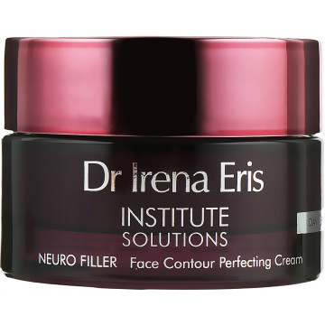 Купити - Dr. Irena Eris Institute Solutions Neuro Filler Face Contour Perfecting Day Cream SPF 20 - Денний крем SPF 20