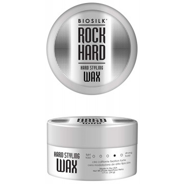 Купити - Biosilk Rock Hard Styling Wax - Віск для укладок екстрасильної фіксації