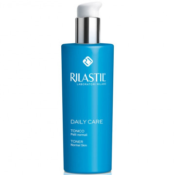 Купити - Rilastil Daily Care Toner - Лосьйон-тонік для обличчя шиї та зони декольте