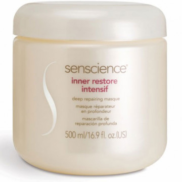 Купити - Senscience Intensif Inner Restore Masque - Відновлююча маска