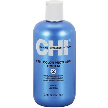 Купити - Chi Ionic Color Protector System 2 Conditioner - Зволожуючий кондиціонер для захисту кольору волосся