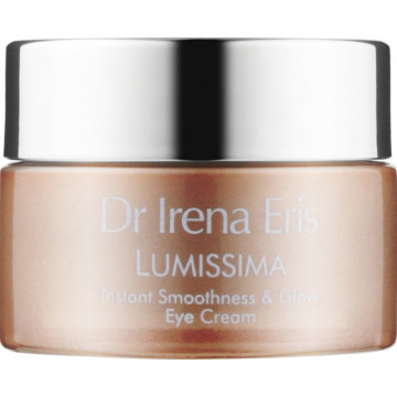 Купити - Dr. Irena Eris Lumissima Instant Smoothness & Glow Eye Cream - Крем для шкіри навколо очей