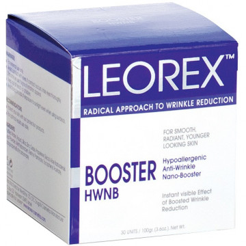 Купити - Leorex Booster Active (HWNB) - Гіпоалергенна нано-маска для експрес-розгладження зморшок