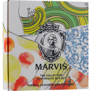 Купити - Marvis Tea Collection Kit - Набір "Tea Collection"