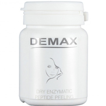 Купити - Demax Dry Enzymatic Peptide Peeling - Сухий ензимної-пептидний пілінг для всіх типів шкіри