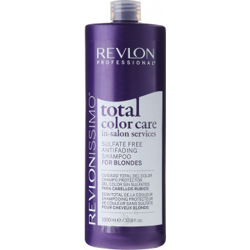 Купити - Revlon Professional Revlonissimo ISS Sulfate Free Antifading Blondes - Безсульфатний шампунь анти-вимивання кольору для блонда