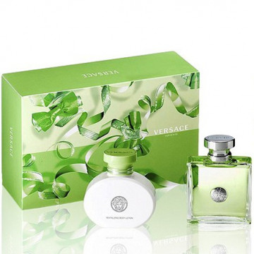 Купити - Versace Versense - Подарунковий набір (EDT30+B/L50)