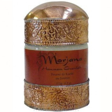 Купити - Morjana Hammam Essentials Jasmin Shea Butter - Масло ши з жасмином