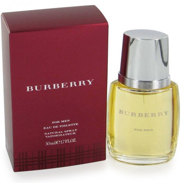 Купити - Burberry For Men - Туалетна вода