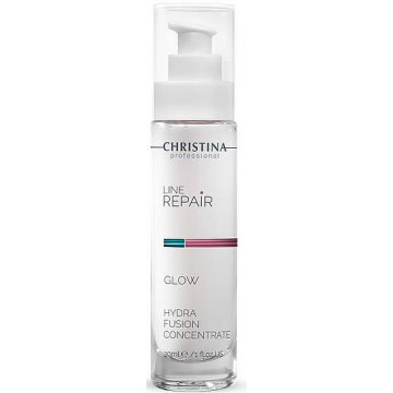 Купити - Christina Line Repair Glow Hydra Fusion Concentrate - Зволожуючий концентрат для обличчя