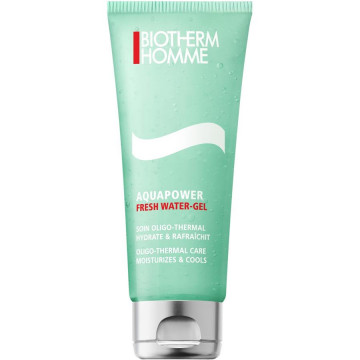 Купити - Homme Aquapower Fresh Water-Gel Biotherm - Гель для шкіри обличчя