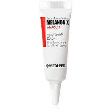 Купити - Medi Peel Melanon X Ampoule - Освітлююча сироватка для обличчя з ретинолом