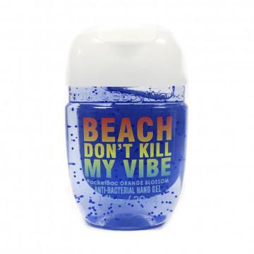 Купити - Bath & Body Works Beach Don't Kill My Vibe - Антисептичний гель для рук