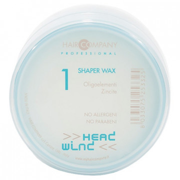 Купити - Hair Company Top Fix Shaper wax - Моделюючий віск середньої фіксації