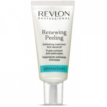 Купити - Revlon Professional Interactives Dandruff Control Renewing Peeling - Пілінг для відновлення шкіри голови від лупи 1 * 18 мл