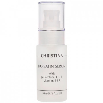 Купити - Christina Bio Satin Serum - Сироватка "Біо Сатин"