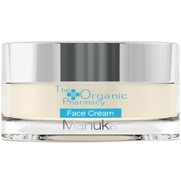 Купити - The Organic Pharmacy Manuka Face Cream - Балансуючий крем з екстрактом мануки