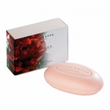 Купити - Acca Kappa Hibiscus Soap Set - Набір 3 шт