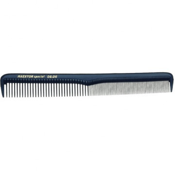 Купити - 3ME Maestri 3ME 0806 - Гребінь малий антистатический Combs