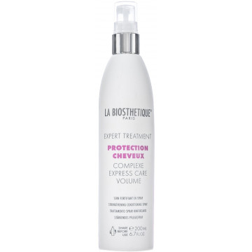 Купити - La Biosthetique Protection Cheveux Complexe Express Care Volume - Реструктуруючий двофазний спрей з молекулярним захистом волосся