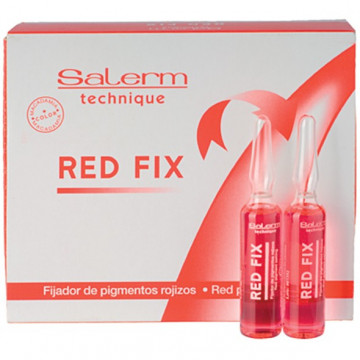 Купити - Salerm Technique Red Fix - Засіб для кращої фіксації кольору