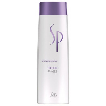 Купити - Wella Professionals SP Repair Shampoo - Відновлюючий шампунь для пошкодженого волосся