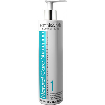 Купити - Somnis & Hair Natural Care Shampoo - Шампунь для щоденного догляду за волоссям