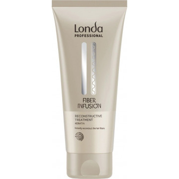 Купити - Londa Professional Fiber Infusion Treatment - Відновлююча маска з кератином