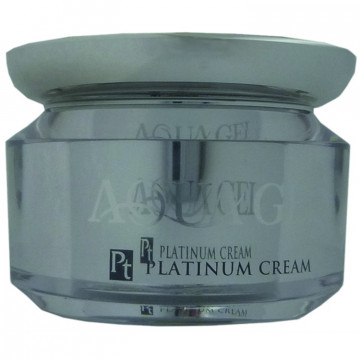 Купити - La Sincere Aqua Gel Pt Colloid Cream - Крем з колоїдом платини