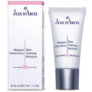 Купити - Jean D'Arcel Masque Extra-Doux - Маска заспокійлива