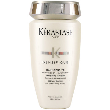 Купити - Kerastase Densifique Bain Densite Bodifying Shampoo - Ущільнюючий шампунь-ванна для збільшення густоти волосся