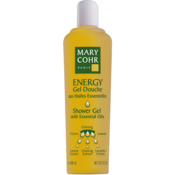 Купити - Mary Cohr Energy Gel Douche - Гель для душу "Енергія"