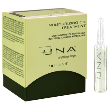 Купити - Rolland Una Moisturizing Treatment - Комплекс для глибокого зволоження