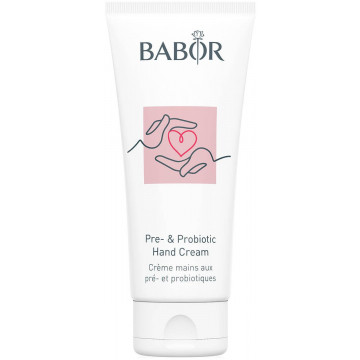 Купити - Babor Repair Pre-& Probiotic Hand Cream - Крем для рук з пре- і пробіотиками