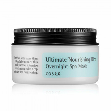 Купити - CosRX Ultimate Nourishing Rice Overnight Spa Mask - Нічна зволожуюча спа-маска